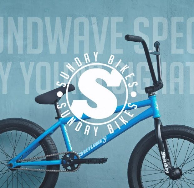 sunday soundwave special bmx bike 2019