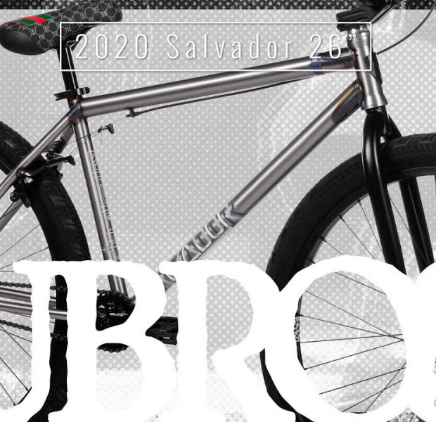 subrosa salvador 2020 bmx bike