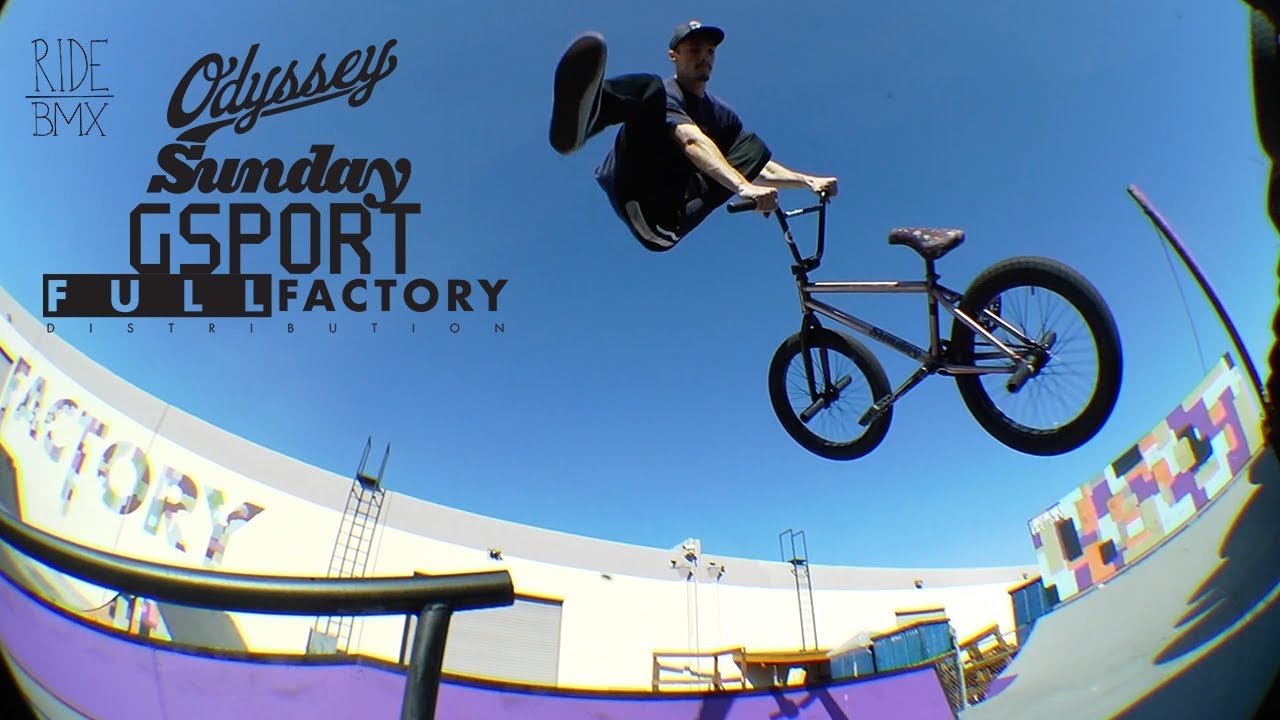 Heavy Session At The New Full Factory Ramps Woozy Bmx Video Magazine | Hot  Sex Picture