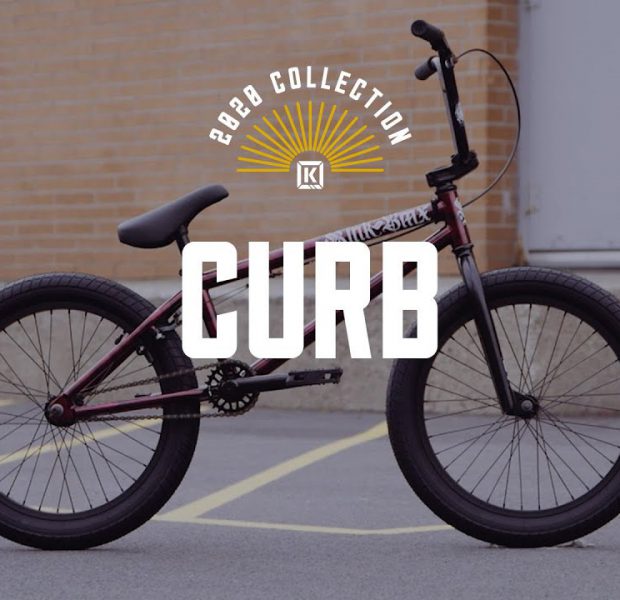 bmx kink curb 2020