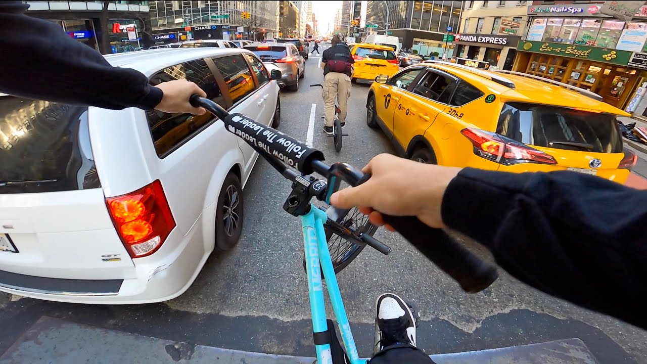 Riding-BMX-in-Midtown-NYC