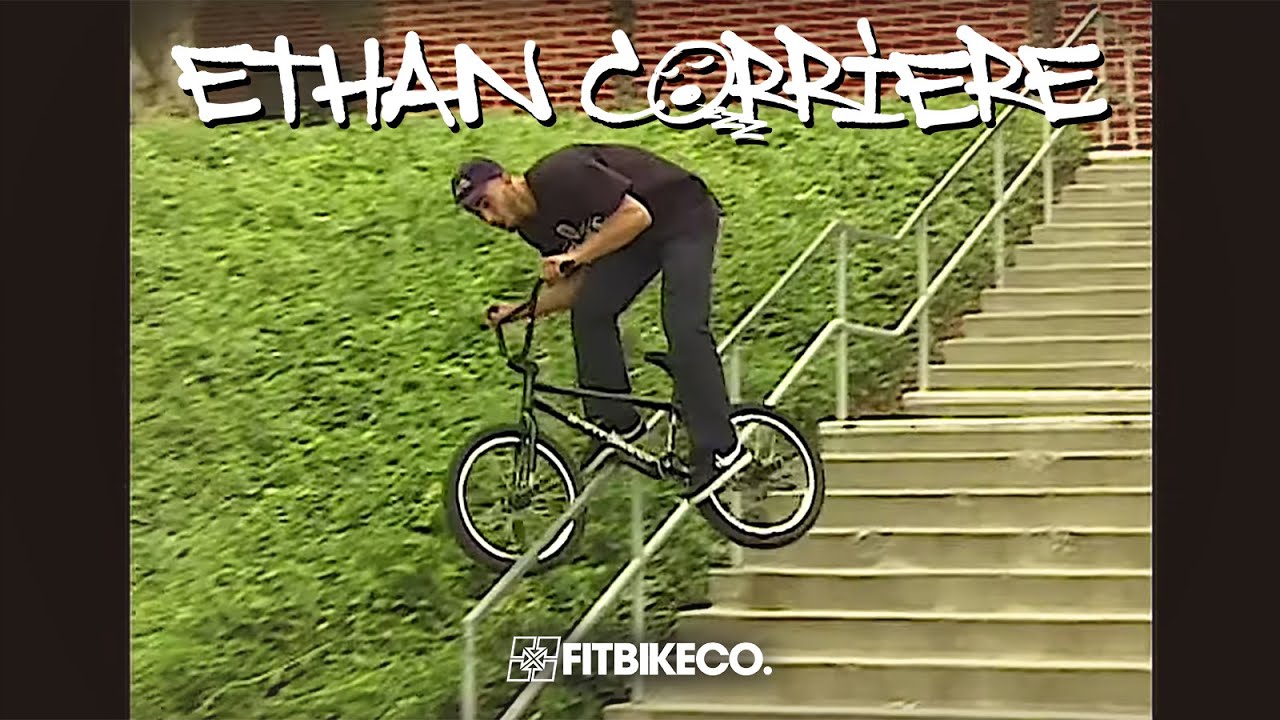 FITBIKECO.-ETHAN-CORRIERES-LOST-SLEEPER-TAPE