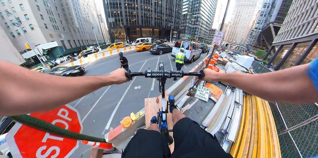 Building-BMX-Ramps-in-NYC-Construction-Sites