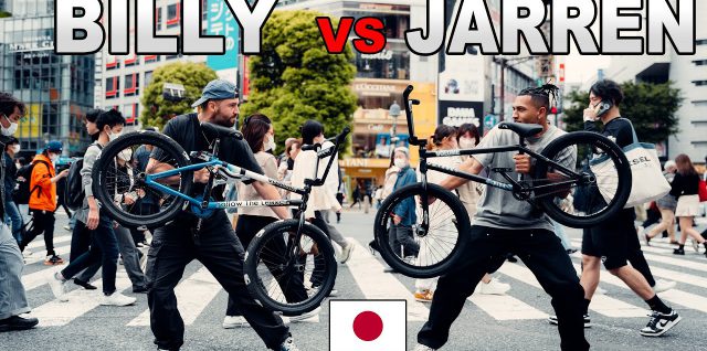 Street-BMX-Game-of-BIKE-Billy-Perry-VS-Jarren-Barboza-TOKYO